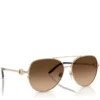 Ralph Lauren Okulary przeciwsłoneczne 0RL7087 59 911674 Złoty