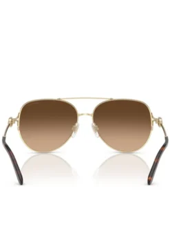 Ralph Lauren Okulary przeciwsłoneczne 0RL7087 59 911674 Złoty