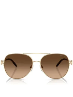 Ralph Lauren Okulary przeciwsłoneczne 0RL7087 59 911674 Złoty