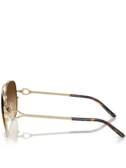 Ralph Lauren Okulary przeciwsłoneczne 0RL7087 59 911674 Złoty