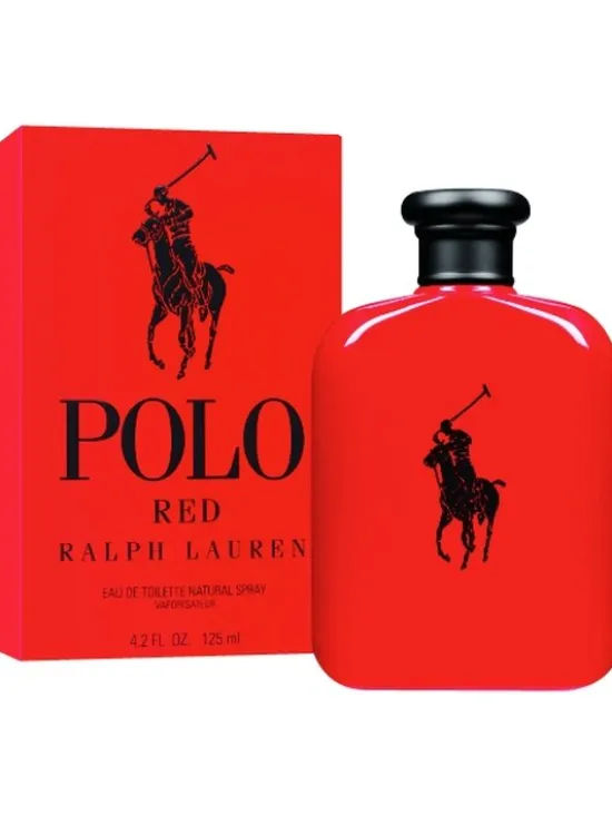 Ralph Lauren Polo Red Woda toaletowa