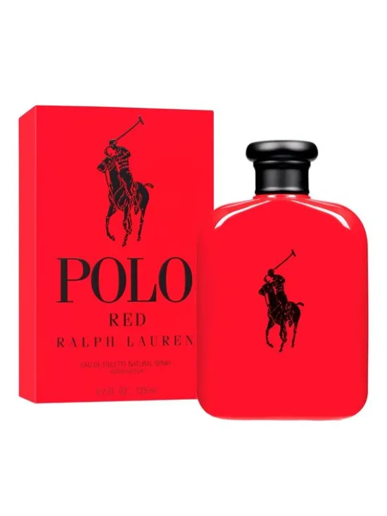 Ralph Lauren Polo Red Woda toaletowa