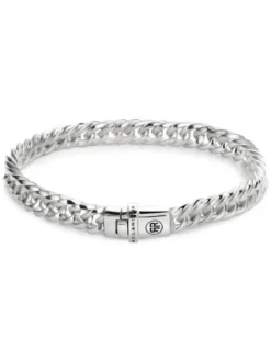 Rebel & Rose Bransoletka 10393 Srebrny