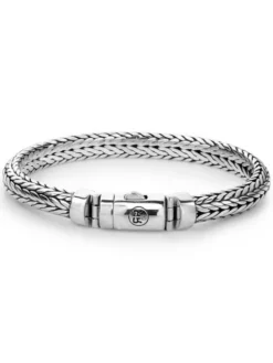 Rebel & Rose Bransoletka 10389 Srebrny