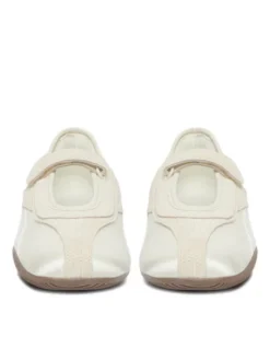 Reebok Baleriny C-ULTRA LO MARY JANE 100261003 Kremowy