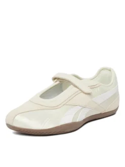 Reebok Baleriny C-ULTRA LO MARY JANE 100261003 Kremowy