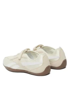 Reebok Baleriny C-ULTRA LO MARY JANE 100261003 Kremowy