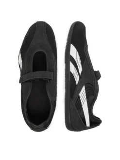 Reebok Baleriny C-ULTRA LO MARY JANE 100261002 Czarny