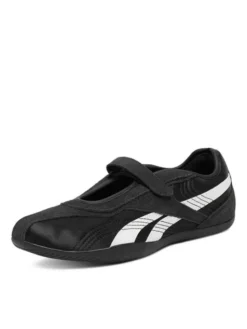Reebok Baleriny C-ULTRA LO MARY JANE 100261002 Czarny