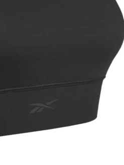 Reebok Biustonosz sportowy Reebok X Ewa Chodakowska RK25310CCW Czarny