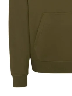 Reebok Bluza Babb RK25550CCM Zielony ciemny Regular Fit
