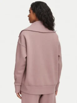 Reebok Bluza Eleonora RK25689CCW Różowy Regular Fit