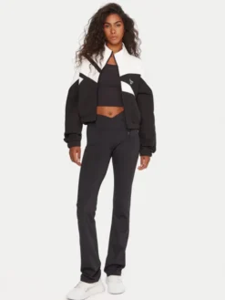 Reebok Bluza RK25139CCW Czarny Regular Fit