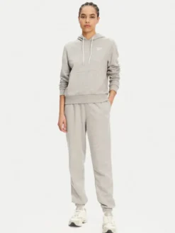 Reebok Bluza 100075635 207754 Szary Regular Fit
