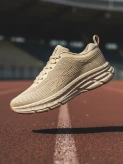Reebok Buty do biegania CEO-ROAD STRIDER 100249492 Beżowy