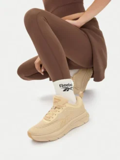 Reebok Buty do biegania CEO-ROAD STRIDER 100249492 Beżowy