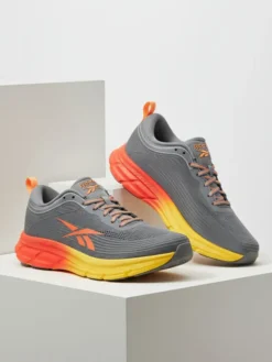 Reebok Buty do biegania CEO-ROAD STRIDER 100249488 Szary