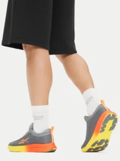 Reebok Buty do biegania CEO-ROAD STRIDER 100249488 Szary