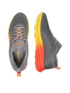Reebok Buty do biegania CEO-ROAD STRIDER 100249488 Szary