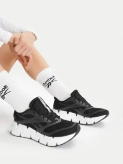 Reebok Buty do biegania EO-FLOATZIG 2 100230562 Czarny