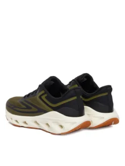Reebok Buty do biegania EO-FUEL FLEX RUN 100271454 Khaki