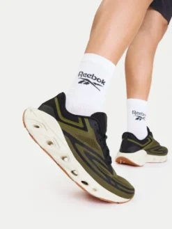 Reebok Buty do biegania EO-FUEL FLEX RUN 100271454 Khaki