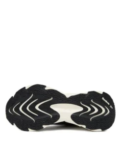Reebok Buty do biegania EO-FUEL FLEX RUN 100239318 Czarny