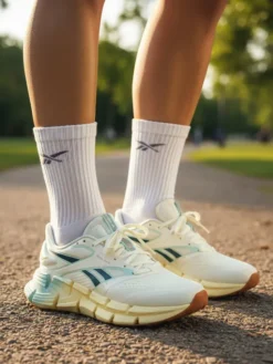 Reebok Buty do biegania EOSB-FLOATZIG 2 100225506 Écru