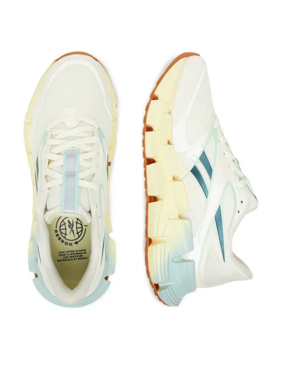 Reebok Buty do biegania EOSB-FLOATZIG 2 100225506 Écru