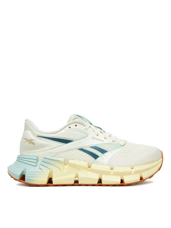 Reebok Buty do biegania EOSB-FLOATZIG 2 100225506 Écru