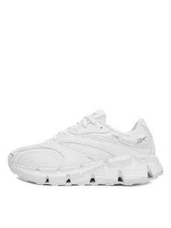 Reebok Buty do biegania EO-ZIG HYPNOTICA 100238013 W Biały