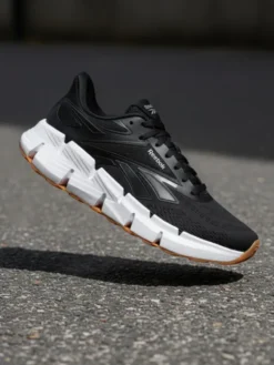 Reebok Buty do biegania EO-ZIG DYNAMICA 6 100225495 W Czarny
