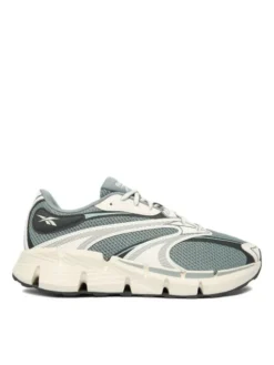 Reebok Buty do biegania EO-ZIG HYPNOTICA 100244508 W Zielony