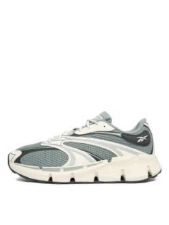 Reebok Buty do biegania EO-ZIG HYPNOTICA 100244508 W Zielony
