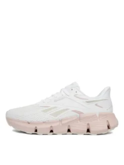 Reebok Buty do biegania EO-ZIG DYNAMICA 6 100271438 Biały