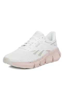 Reebok Buty do biegania EO-ZIG DYNAMICA 6 100271438 Biały