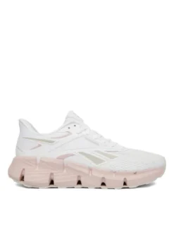 Reebok Buty do biegania EO-ZIG DYNAMICA 6 100271438 Biały