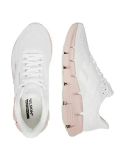 Reebok Buty do biegania EO-ZIG DYNAMICA 6 100271438 Biały