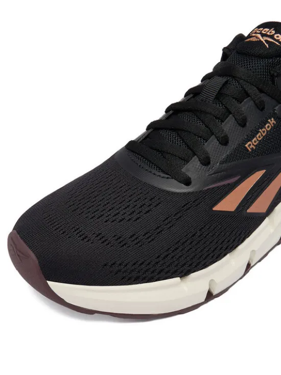Reebok Buty do biegania EO-ZIG DYNAMICA 6 100263921 Czarny
