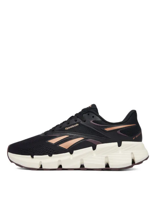 Reebok Buty do biegania EO-ZIG DYNAMICA 6 100263921 Czarny