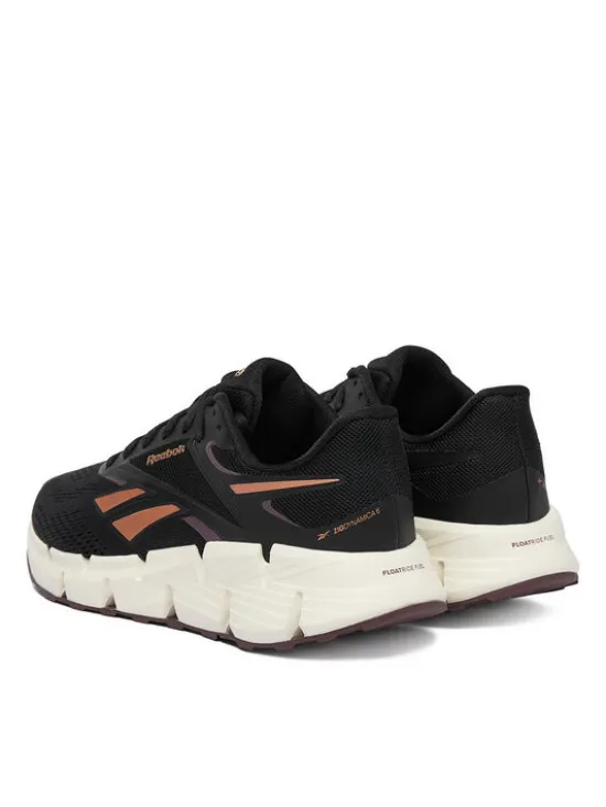 Reebok Buty do biegania EO-ZIG DYNAMICA 6 100263921 Czarny