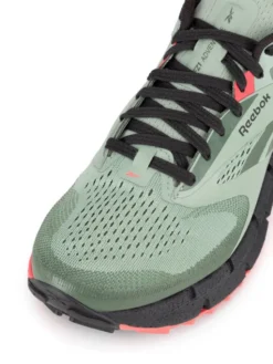 Reebok Buty do biegania FLOATZIG ADVENTURE 1 100209981 Zielony
