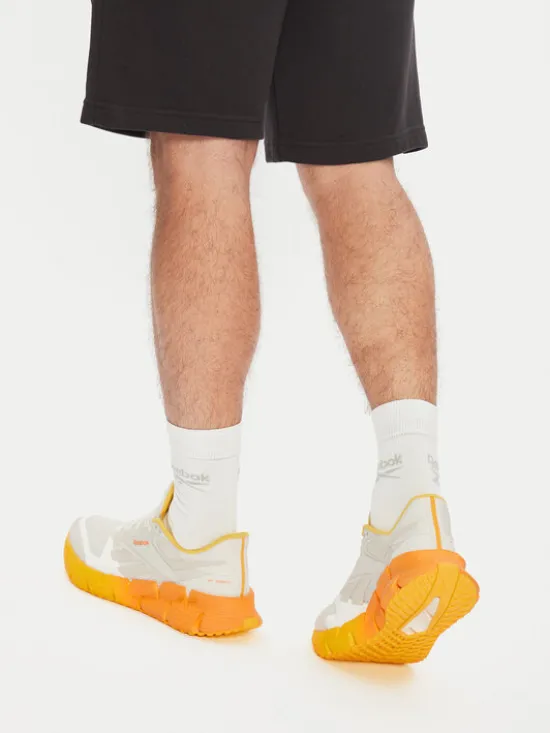 Reebok Buty do biegania FLOATZIG 1 100212133 Biały