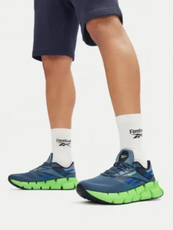 Reebok Buty do biegania FLOATZIG 1 100212131 Granatowy