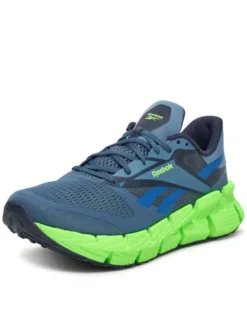 Reebok Buty do biegania FLOATZIG 1 100212131 Granatowy