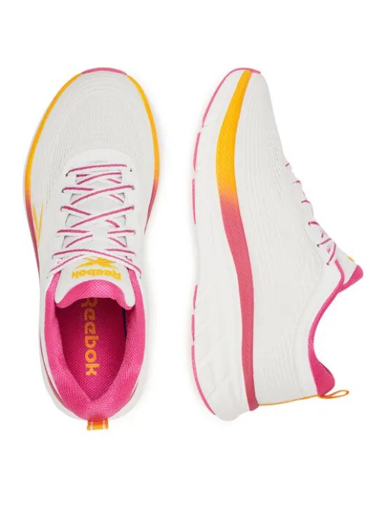 Reebok Buty do biegania ROAD STRIDER 100233961 Biały