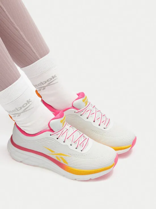 Reebok Buty do biegania ROAD STRIDER 100233961 Biały