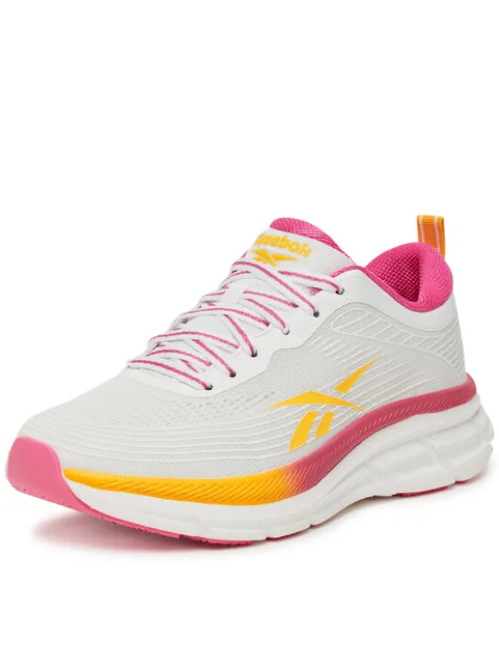 Reebok Buty do biegania ROAD STRIDER 100233961 Biały