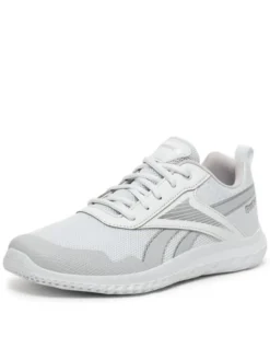 Reebok Buty do biegania RUSH RUNNER 5.0 100242335 Biały