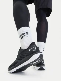 Reebok Buty do biegania SS-FLOATZIG TREAD 100247777 Czarny